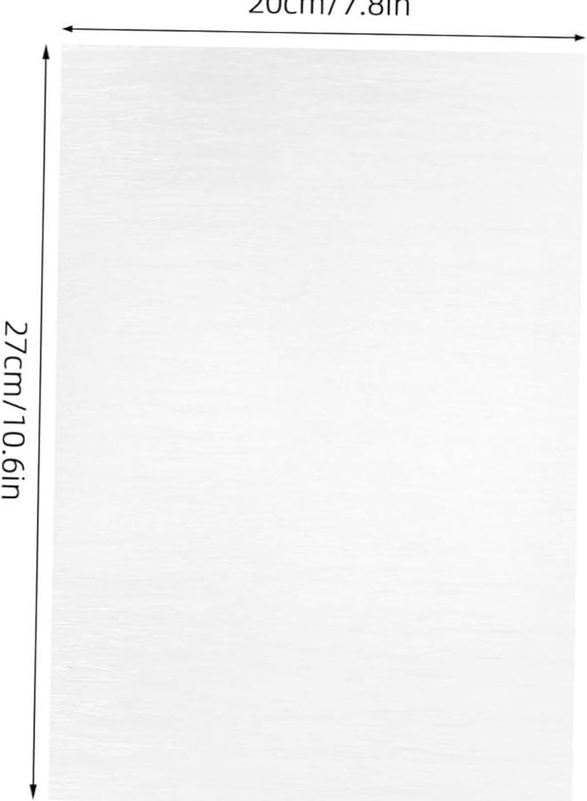 Transparent Water Pattern Paper For Miniature Garden Dioramas And Dollhouse Lake Scenes - Image 2